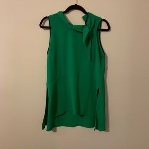 Zara Green Top